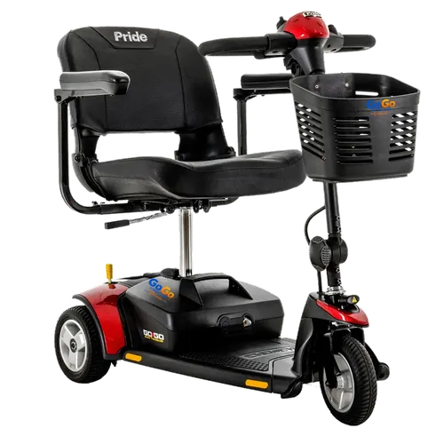 Mobility Scooter Rental Orlando