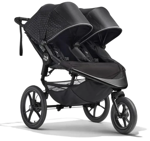 Baby Jogger Summit X3 Double (All-Terrain Jogging Stroller)