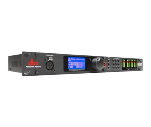 DBX DriveRack PA2