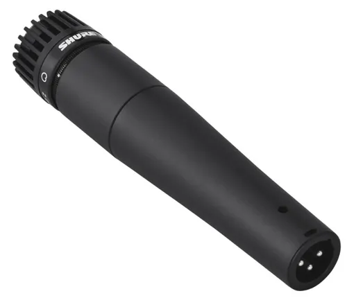 Shure SM57 Cardioid Dynamic Mic