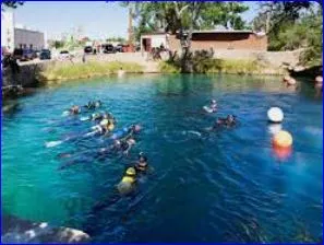 PACKAGE: CERTIFICATION DIVE GEAR FOR WOMEN - BLUE HOLE