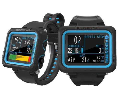 PACKAGE: DEMONSTRATION SCUBA GEAR - NON-AIR INTEGRATED COMPUTER