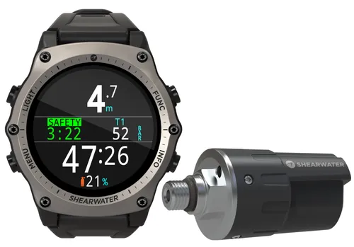 Dive Computers - Air-Integrated 