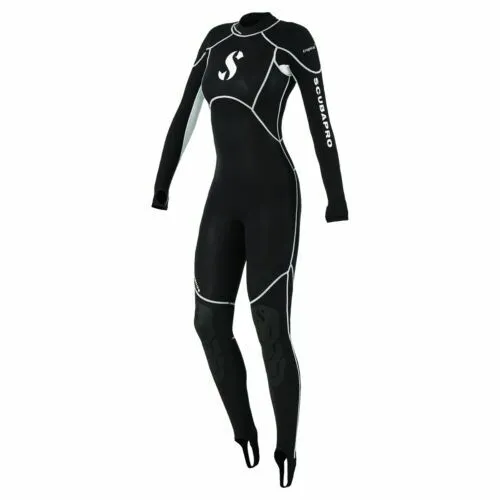 Women's Wetsuits for Tropical Diving