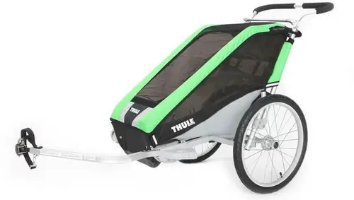 Cat1:Thule Cheetah 1 + Cycle Trailer