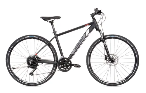 Cat1:Adventure Bike Disc 2x9sp