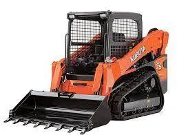 Kubota Compact Track Loader - SVL75-2
