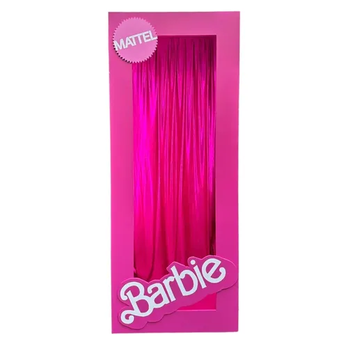 85'' Illuminated Barbie Box