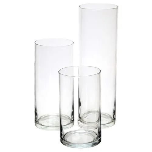 Glass Vase - Sets of 3