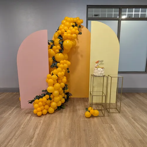 New!  Set of Three Arches - One Full - 2 Half