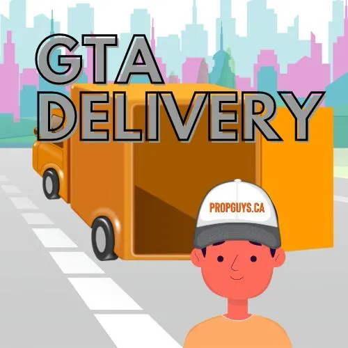 Delivery - GTA Service Fee