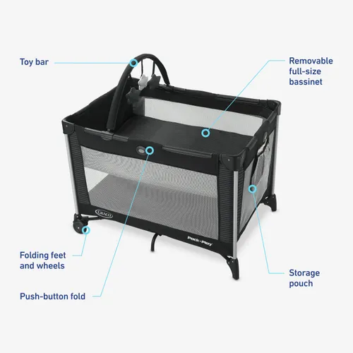 Graco Pack n Play