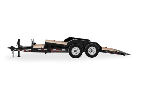 Tilt Bed Trailer