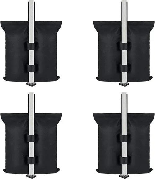 Canopy Leg Sand Bags Set Of 4