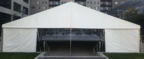 Clearspan Tent - 40' x 50'