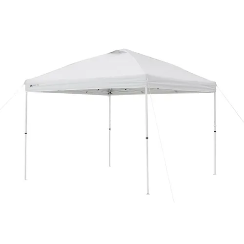 10X10 White Canopy - CUSTOMER SET UP ONLY (COMPANY/CORPORATE EXCEPTIONS)