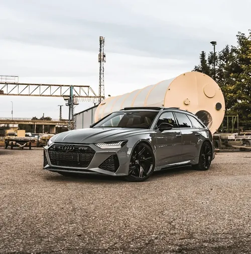 Audi RS6 Avant