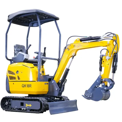 1 ton machine CFG MINI Excavator 37 inch wide