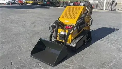 Agt stand on skid steer 1.2 ton 36 inch wide