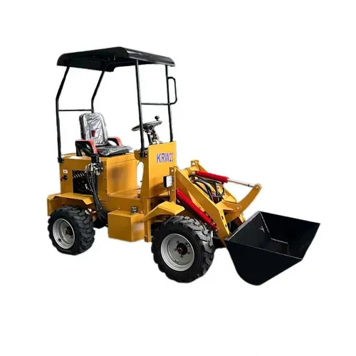 agt wheeled skid steer