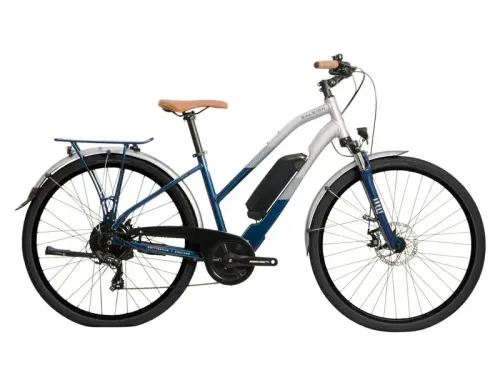 e-Bike: Raleigh Array Hybrid