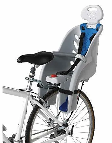 Adult Bike + Childs Bicycle Seat