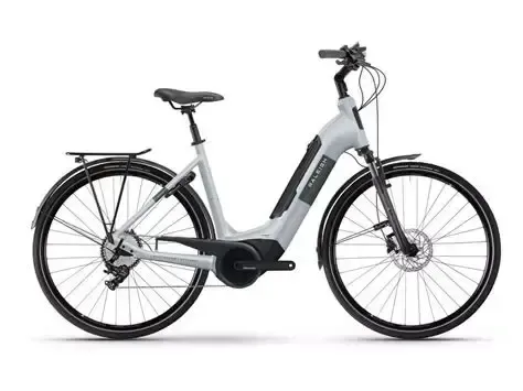 e-Bike: Raleigh Motus Low-step