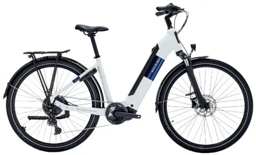 e-Bike: Raleigh Motus Low-step (S)