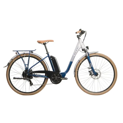e-Bike: Raleigh Array Low-Step