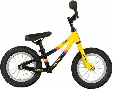 Child's Balance Bicycle