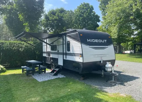 Roulotte Hideout 176 BH