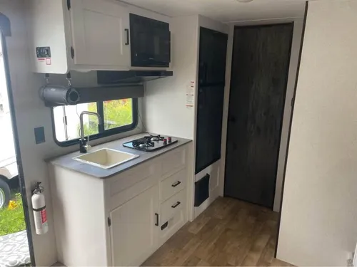 Roulotte Hideout 176 BH