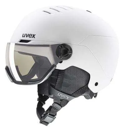 Uvex Wanted Visor Rhino