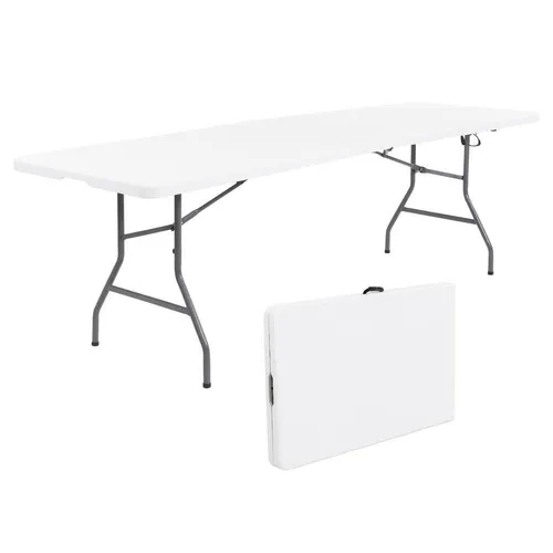 8-ft. Folding Banquet Table