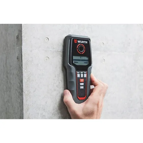 Ortungsgerät für Metall, Holz, elektrische Leitungen