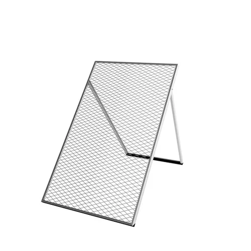 Durchwurfsieb 100 x 60 cm