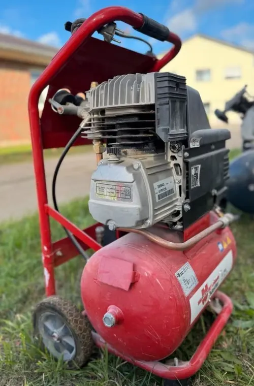 Würth Druckluftkompressor K280, 230V, 10bar, 152 l/min