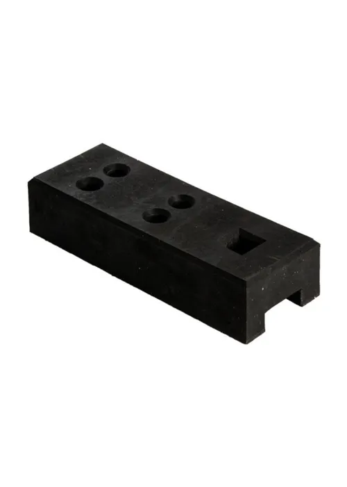 Zaunfuß für Bauzaun (Kunststoff)