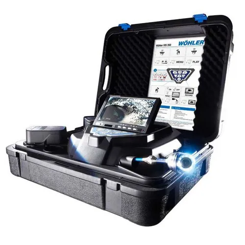 Videoinspektionssystem - VIS 350 30m