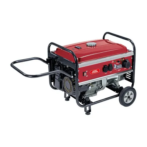 Stromerzeuger 5,5 kW