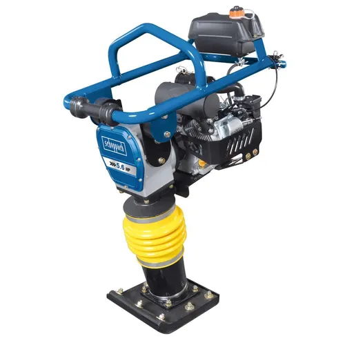 Vibrationsstampfer - 5.6PS - 10.000J / 10 kN