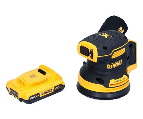 DeWalt Akku-Exzenterschleifer 125 mm (DCW210)