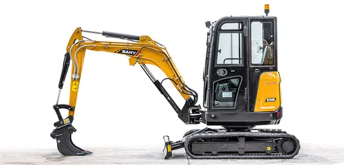 Minibagger SANY SY26U