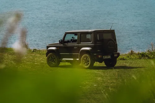 Suzuki Jimny 4×4 Automatic (Basic)