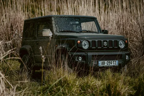 Suzuki Jimny 4×4 Automatic (Basic)