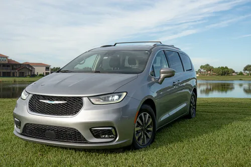 Chrysler Pacifica 2021 (hybrid)