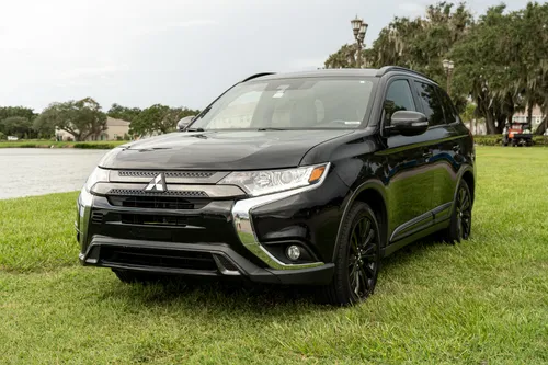 Mitsubishi Outlander 2020