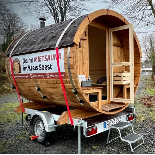 Mietsauna 2-4 Personen