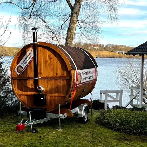 Mietsauna 4-6 Personen