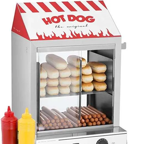 Aparat Profesional Hot Dog